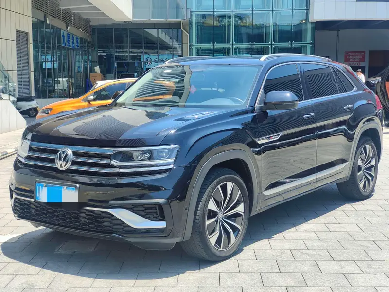 Volkswagen Teramont