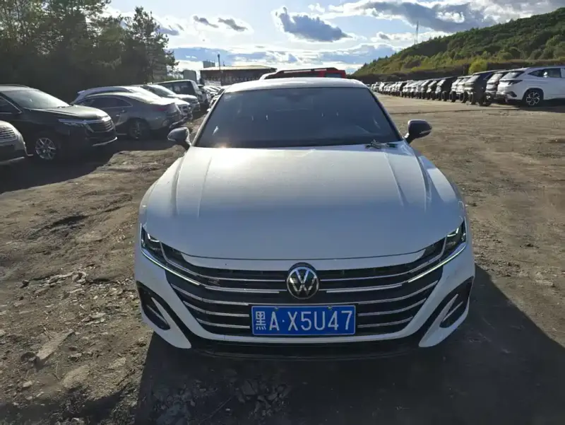 Volkswagen CC