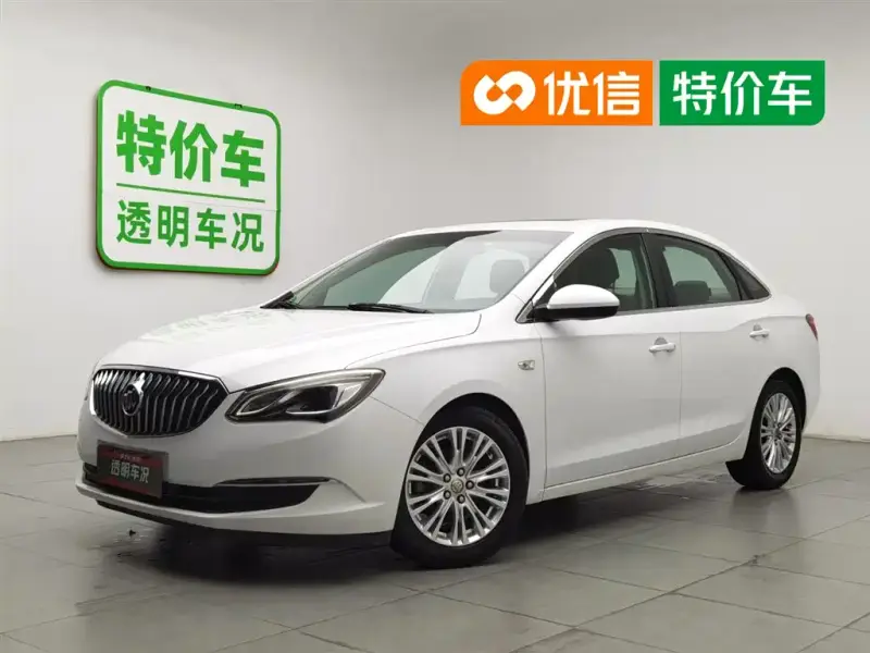 Buick Excelle