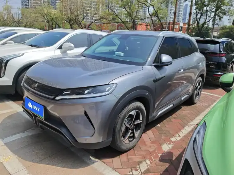 BYD Atto 2 (Yuan UP)