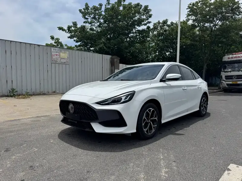 MG MG5