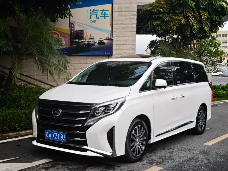 GAC Motor M8