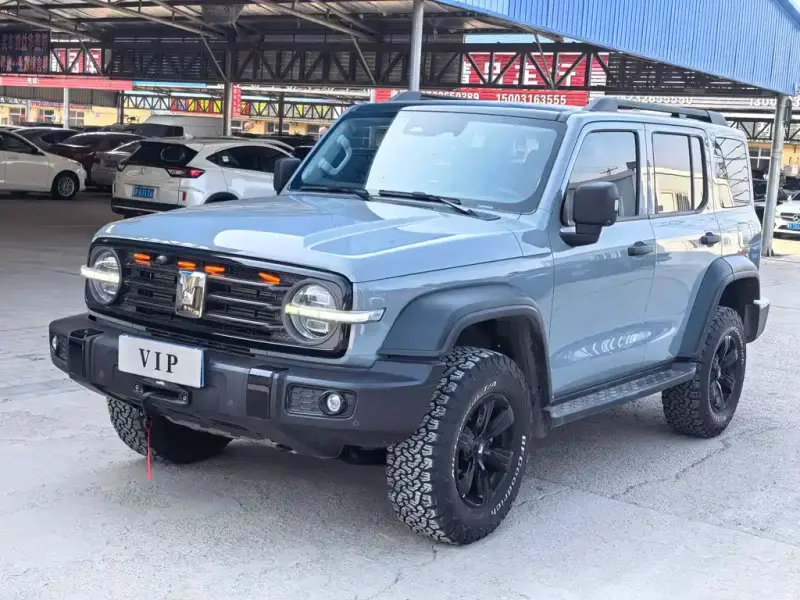 Tank 300