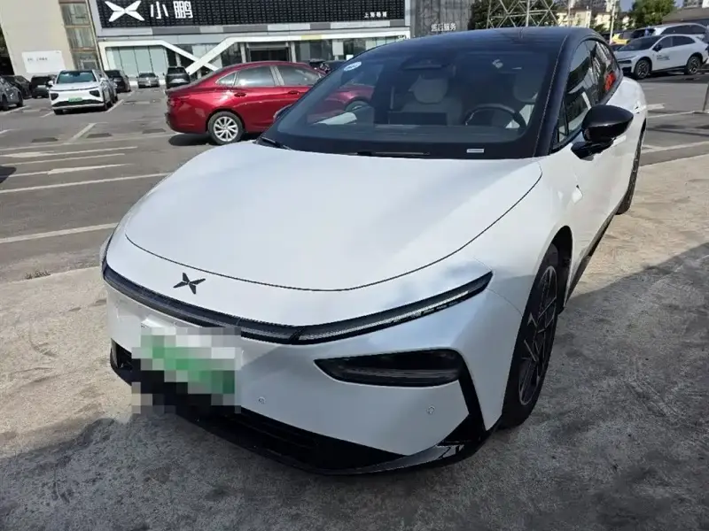 XPeng P7+