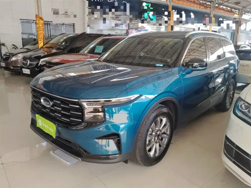 Ford Edge