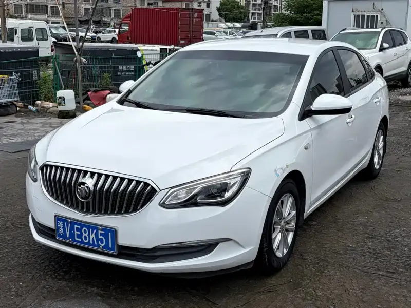 Buick Excelle