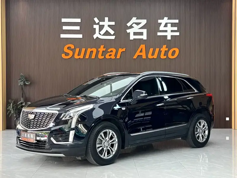 Cadillac XT5