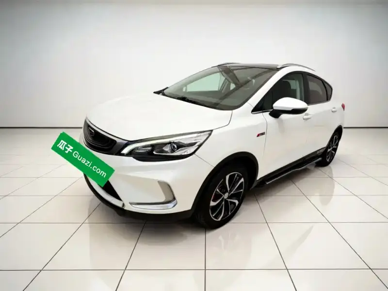 Geely Emgrand GS