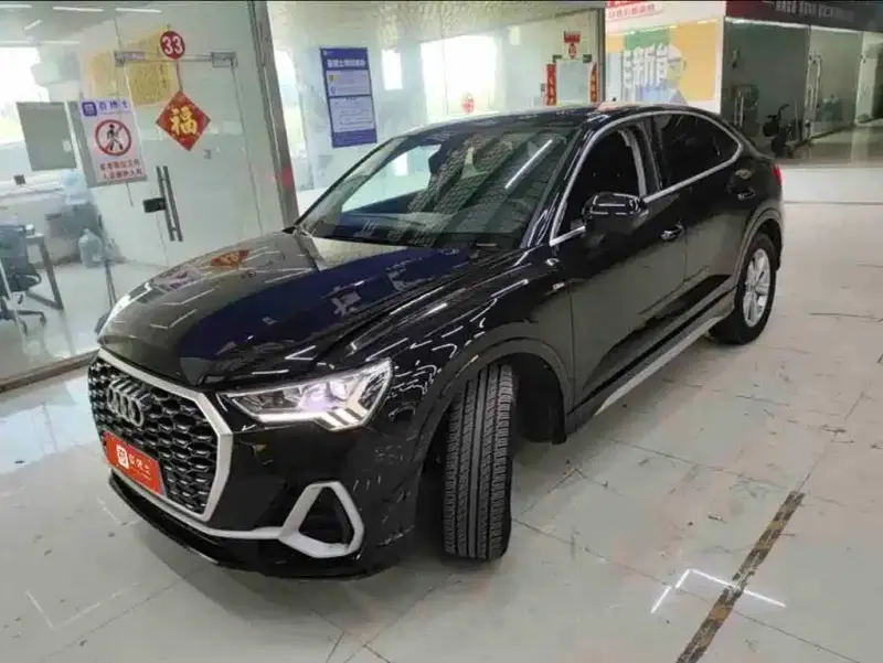 Audi Q3 Sportback