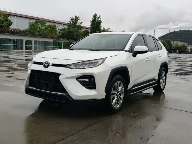 Toyota Wildlander