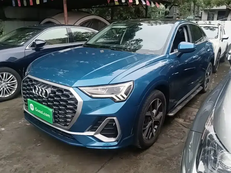 Audi Q3 Sportback