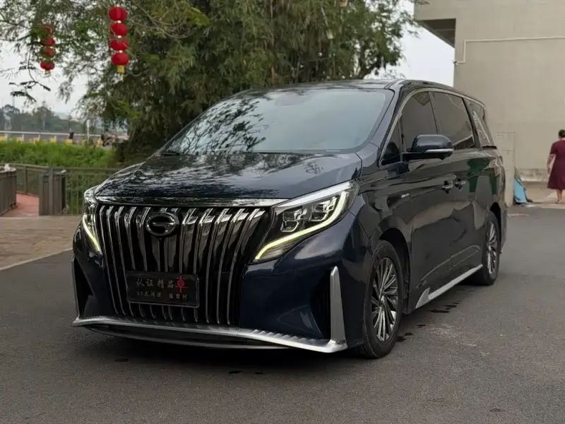 GAC Motor M8