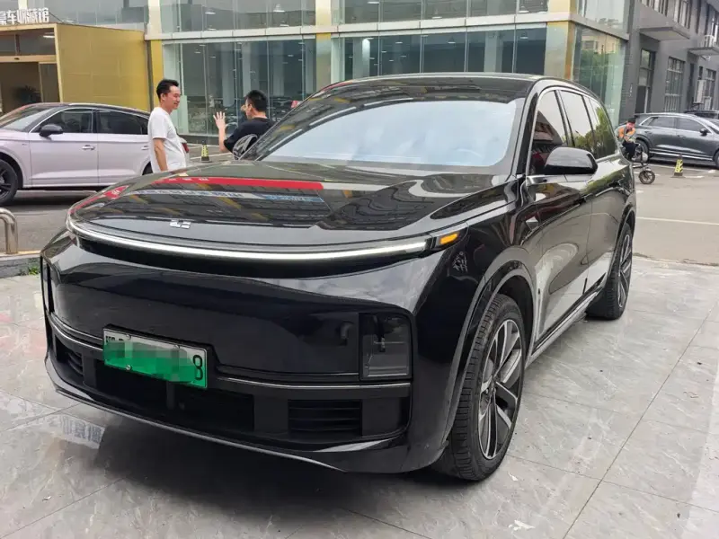 Li Auto L9