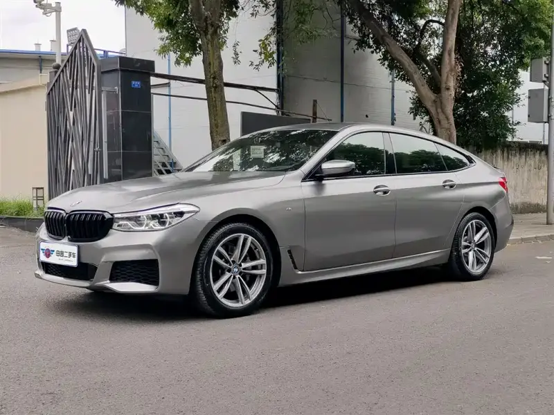 BMW 6 Series GT