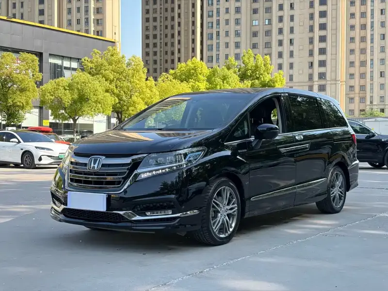 Honda Elysion