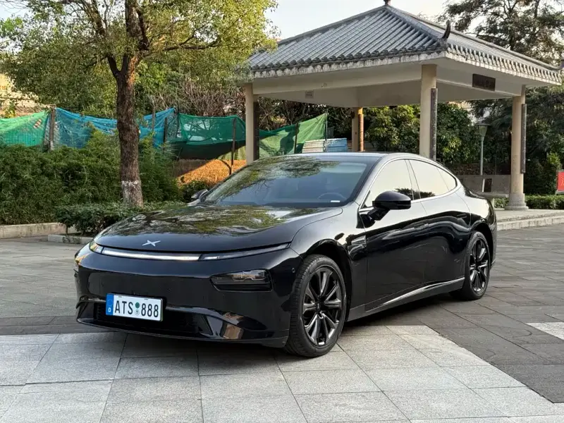 XPeng P7