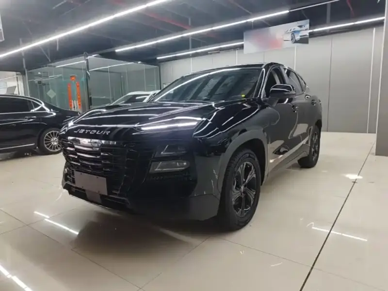 Jetour Dashing (Dasheng)