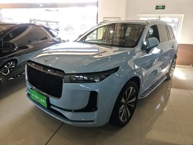 Li Auto ONE