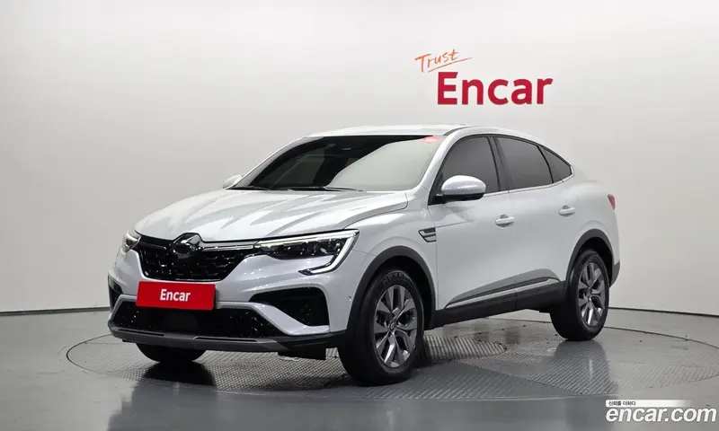 Renault-KoreaSamsung XM3