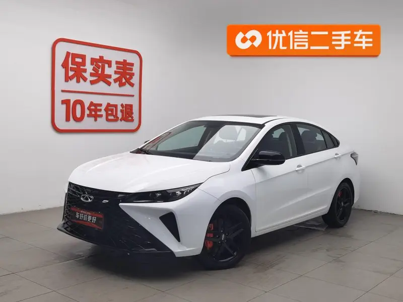 Chery Arrizo 5 GT