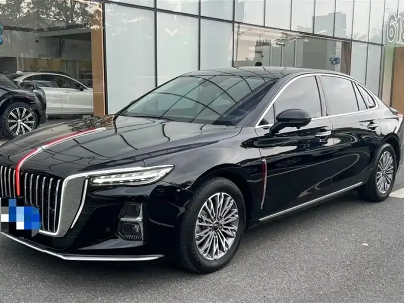 Hongqi H5