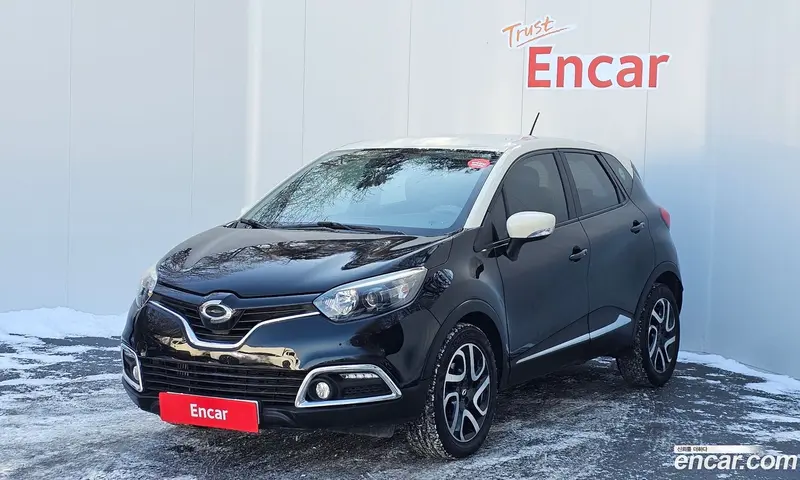 Renault-KoreaSamsung QM3