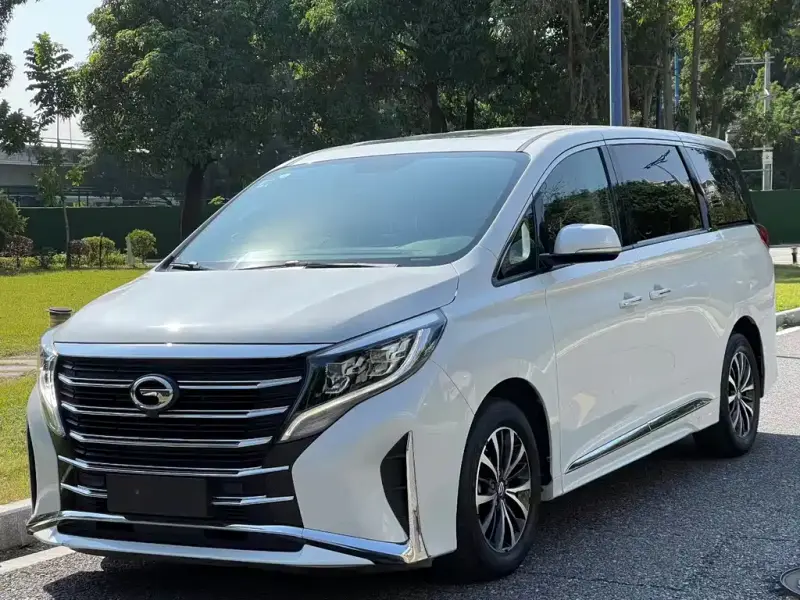 GAC Motor M8
