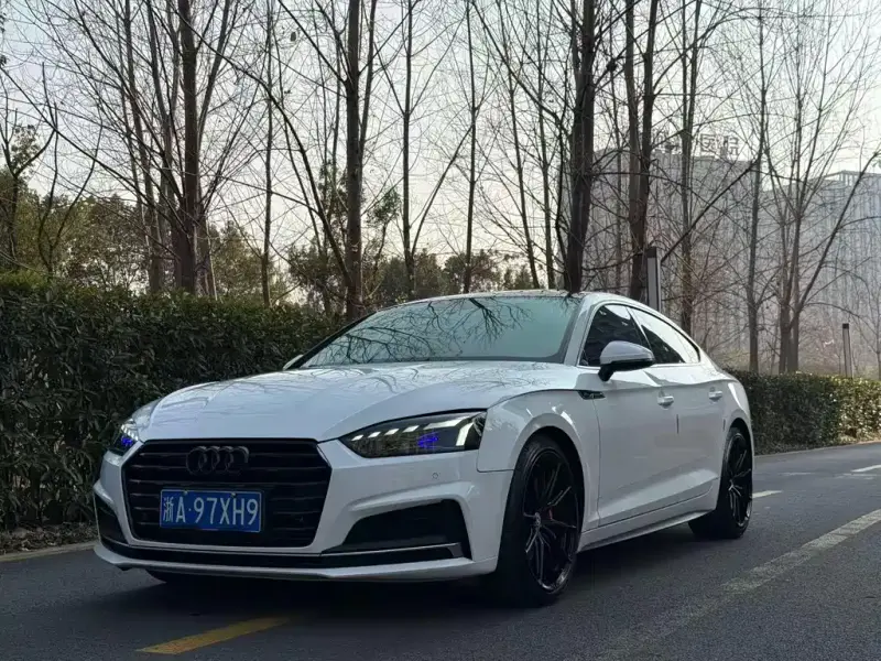 Audi A5 (Import)