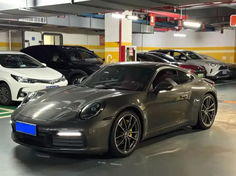Porsche 911