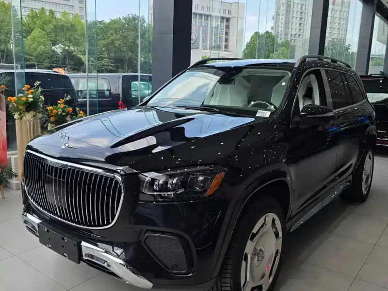 Mercedes-Benz GLS