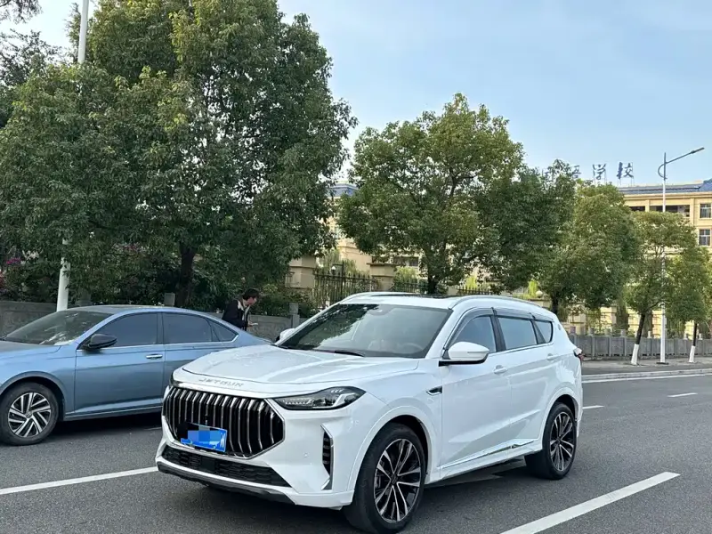 Jetour X70 PLUS
