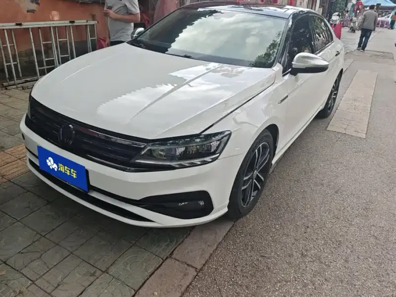 Volkswagen Lamando