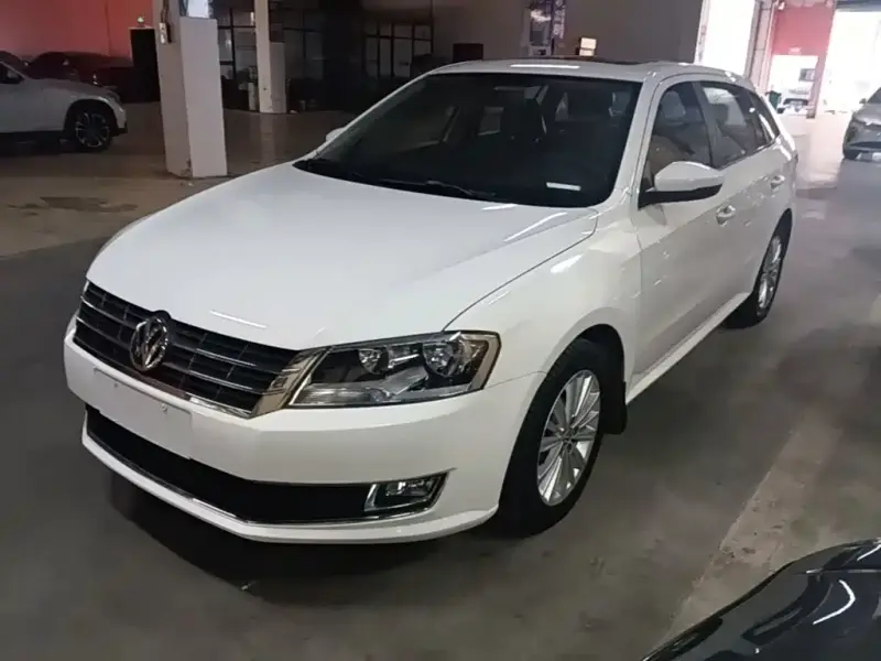 Volkswagen Gran Lavida