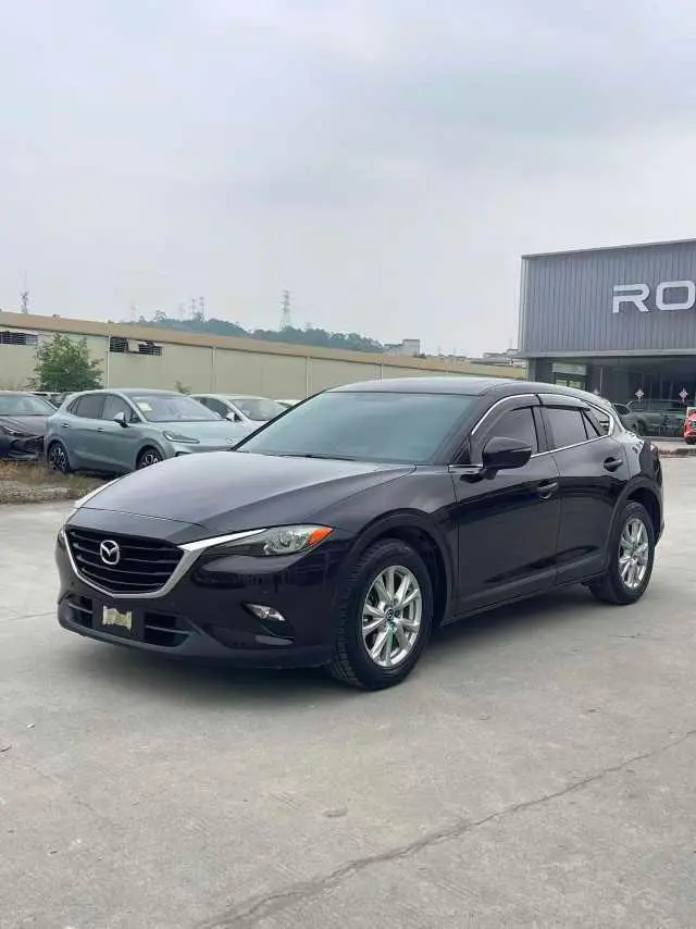 Mazda CX-4