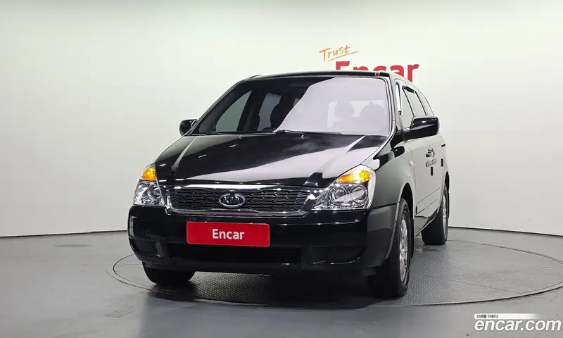 Kia Carnival (Canival)