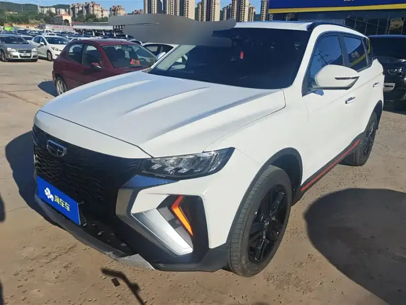 Geely Atlas (Boyue)