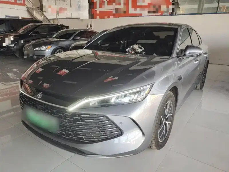 BYD Qin L