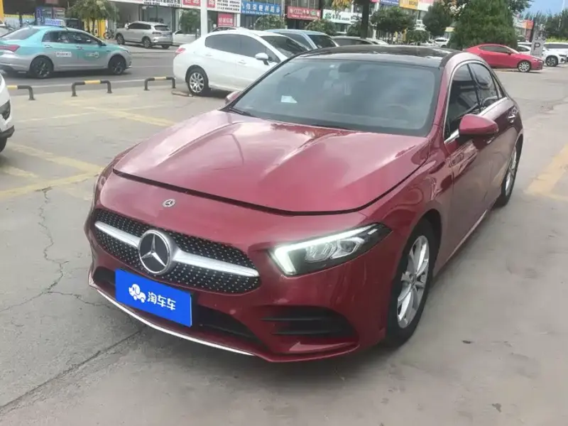 Mercedes-Benz A-Class