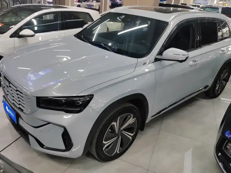 Geely Monjaro (Xingyue L)