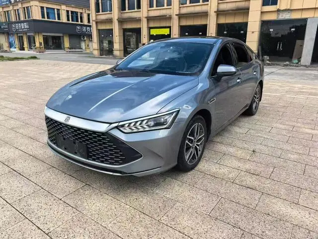 BYD Qin PLUS DM