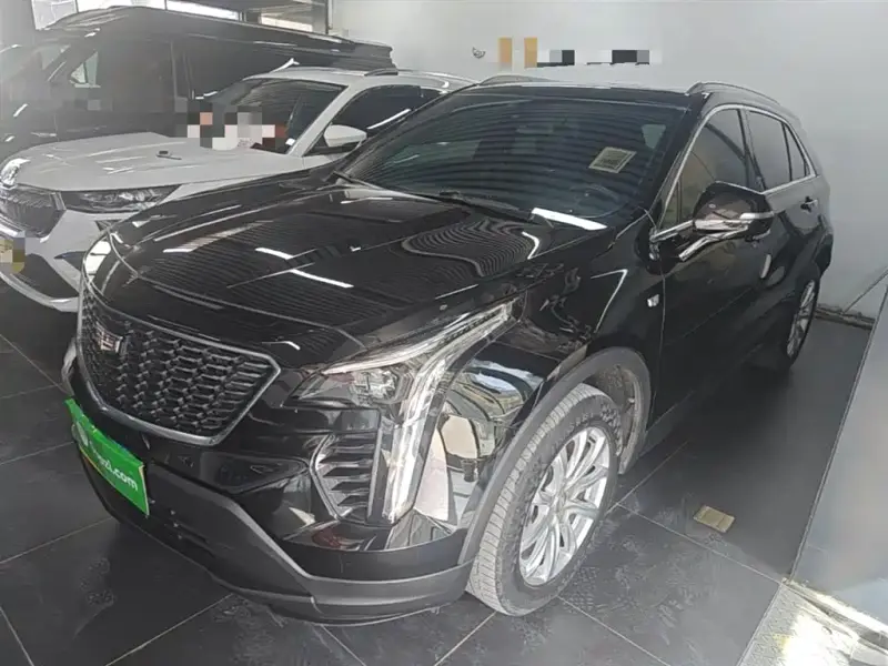 Cadillac XT4
