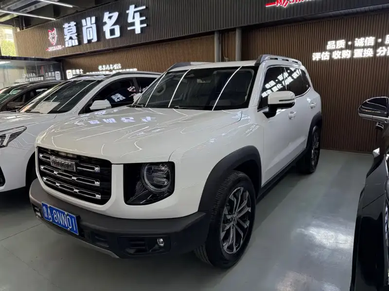 Haval Dargo (Big Dog)