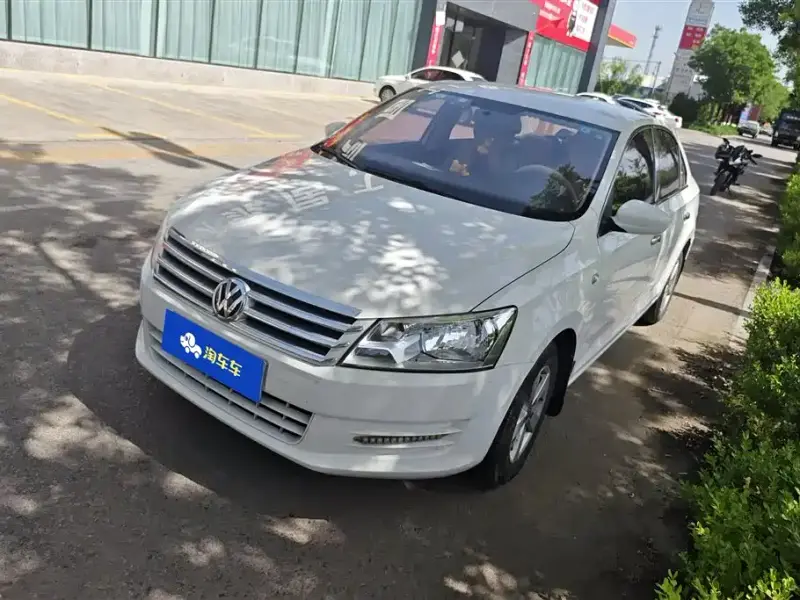 Volkswagen Santana