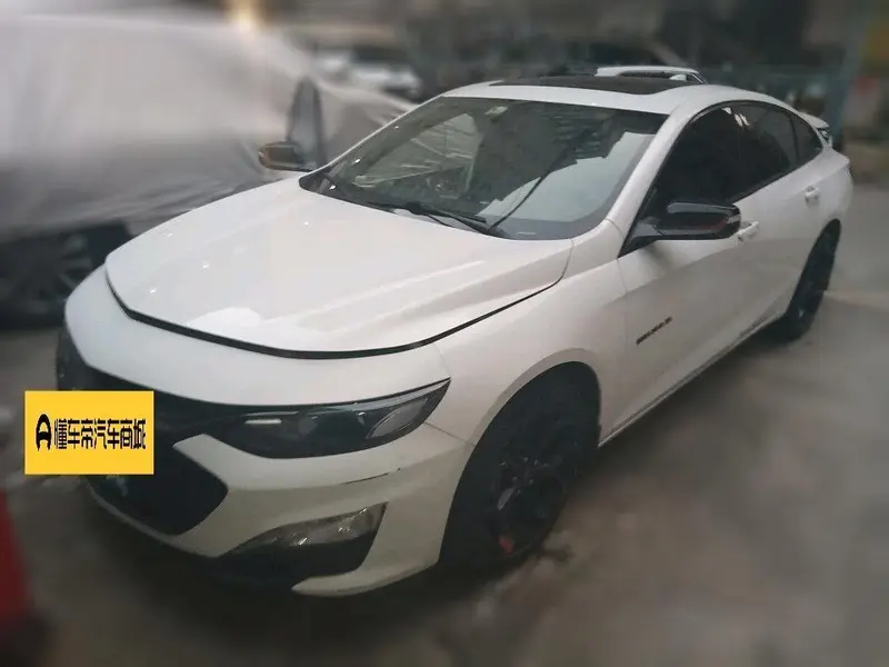 Chevrolet Malibu XL