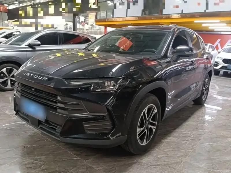 Jetour Dashing (Dasheng)