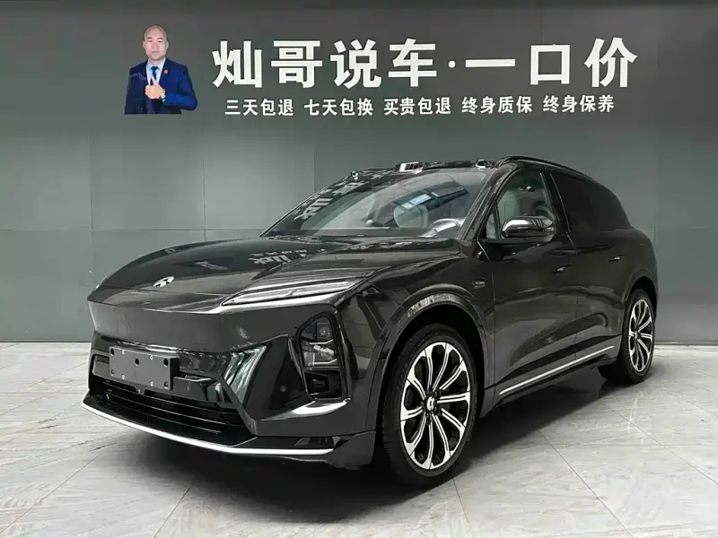 NIO ES6
