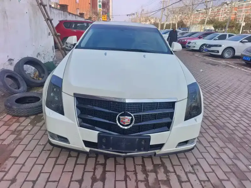 Cadillac CTS