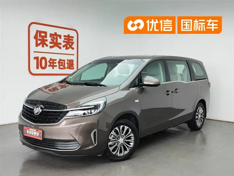 Buick GL8