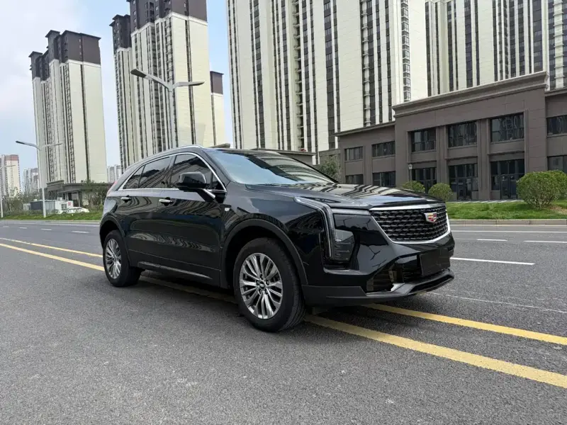 Cadillac XT4