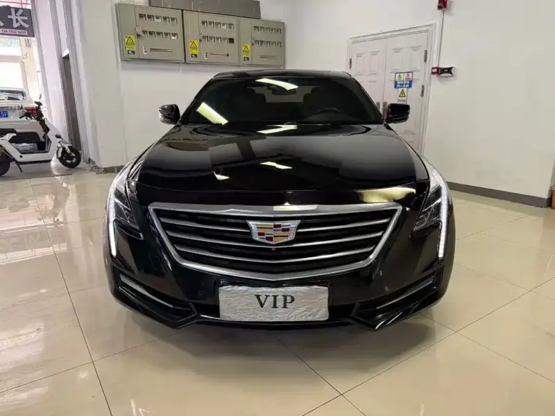 Cadillac CT6